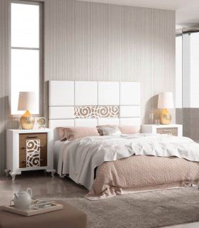 Dormitorio moderno Galoven
