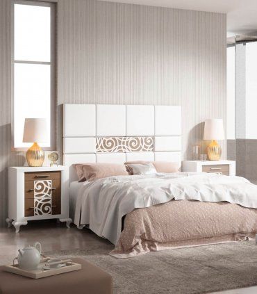 Dormitorio moderno Galoven