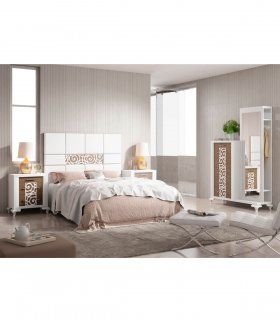 Dormitorio moderno Galoven