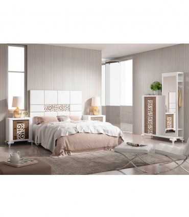 Dormitorio moderno Galoven
