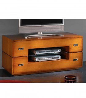 Mueble de TV moderno Kateme, vista