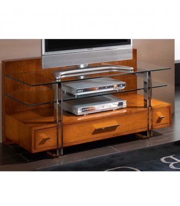 Mueble de TV moderno Logen, vista
