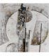 Cuadro abstracto Aker I