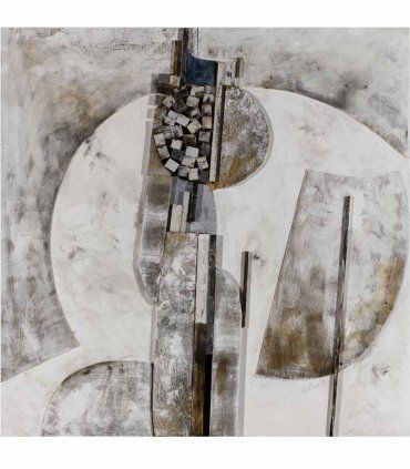 Cuadro abstracto Aker I