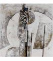 Cuadro abstracto Aker I