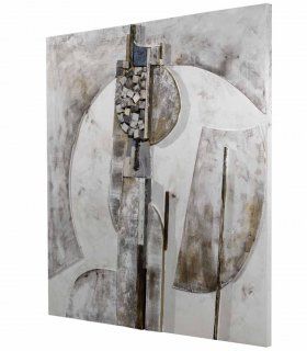 Cuadro abstracto Aker I