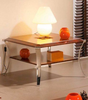 Mesa de Centro Art Déco C, de rincón
