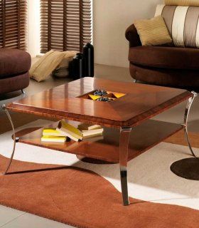 Mesa de Centro Art Déco C