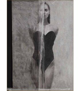 Cuadro mujer moderno Enma