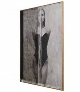 Cuadro mujer moderno Enma