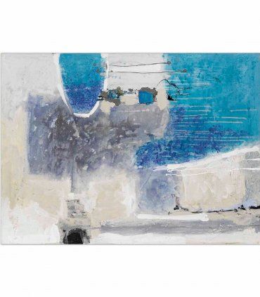 Cuadro abstracto Lucía