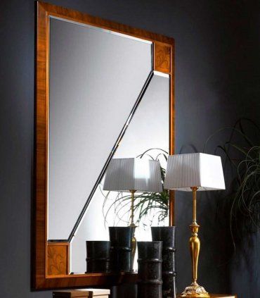 Mueble Taquillón Clásico Winona, espejo