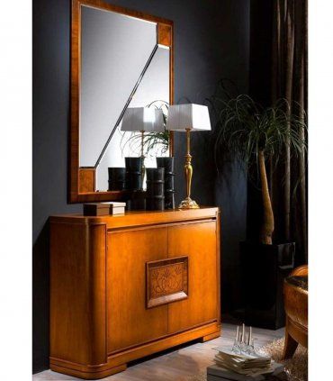 Mueble Taquillón Clásico Winona, vista
