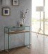 Consola de cristal moderna Bremen
