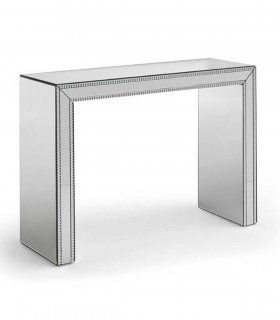 Consola de cristal moderna Jade