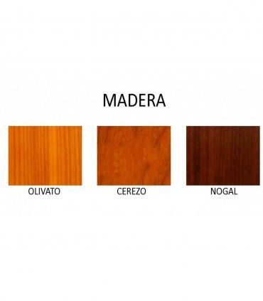 Consola clásica con marquetería Navent, acabados
