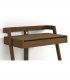 Mueble tocador contemporáneo Fidela, detalle