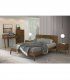Mueble tocador contemporáneo Fidela, dormitorio