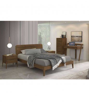 Cómoda contemporánea Fidela, dormitorio