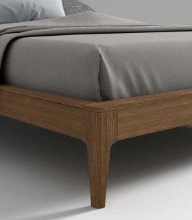 Cama contemporánea Fidela, detalle