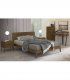 Cama contemporánea Fidela, dormitorio