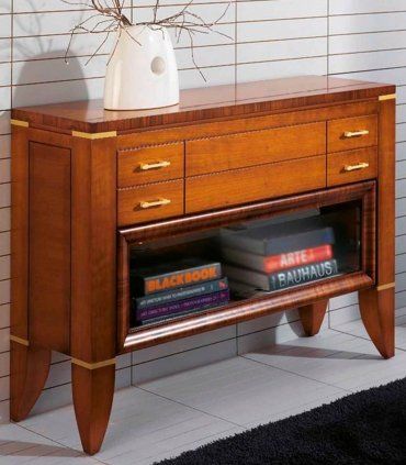 Mueble taquillón clásico Thelma