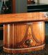 Mesa de comedor clásica Abart, pie