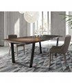 Mesa de comedor industrial Vareta B