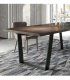 Mesa de comedor industrial Vareta B