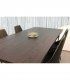 Mesa de comedor industrial Vareta B