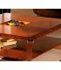 Mesa de Rincón Art Déco, detalle