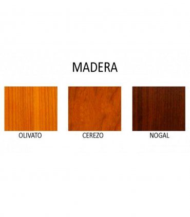 Mesa de Rincón Art Déco, acabados