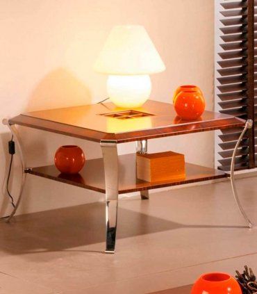 Mesa de Rincón Art Déco