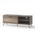 Mueble de tv industrial Luben