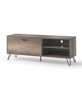 Mueble de tv industrial Luben