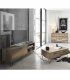 Mueble de tv industrial Luben