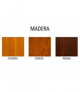 Estantería porta CDs moderna Logen