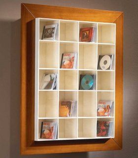 Estantería porta CDs moderna Logen