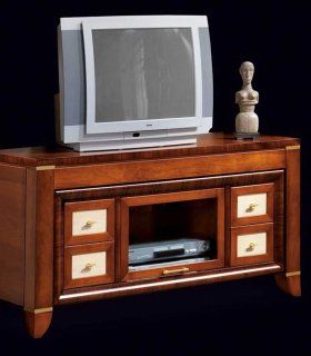 Mueble de TV clásico Thelma, vista