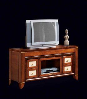 Mueble de TV clásico Thelma
