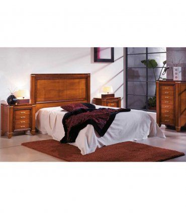 Cabecero clásico Thelma, dormitorio