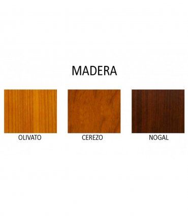 Cabecero clásico Thelma, acabados