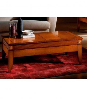 Mesa de centro clásica Bema R