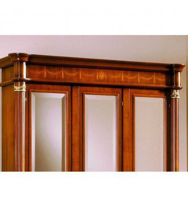 Mueble Zapatero Clásico Odón, detalle