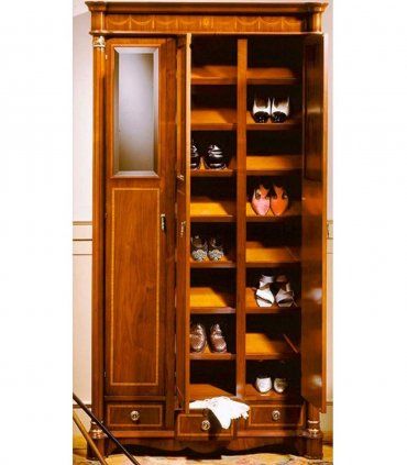 Mueble Zapatero Clásico Odón