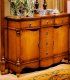 Mueble taquillón clásico Ravel
