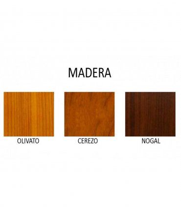 Mueble Recibidor Moderno Enyan, acabados