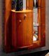 Mueble Recibidor en Madera de Cerezo Egan, detalle
