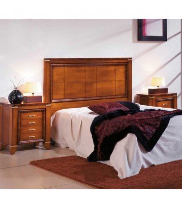 Dormitorio clásico Thelma