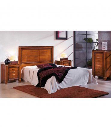 Dormitorio clásico Thelma, dormitorio